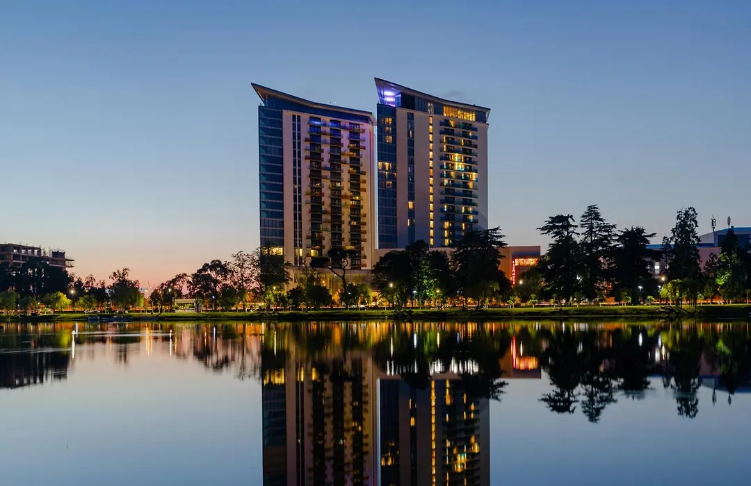 Bellevue Residence Suites-1